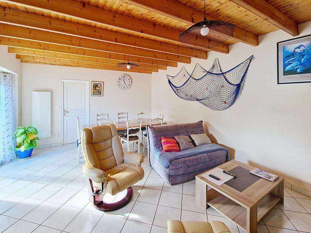 Maison à LANHOUARNEAU