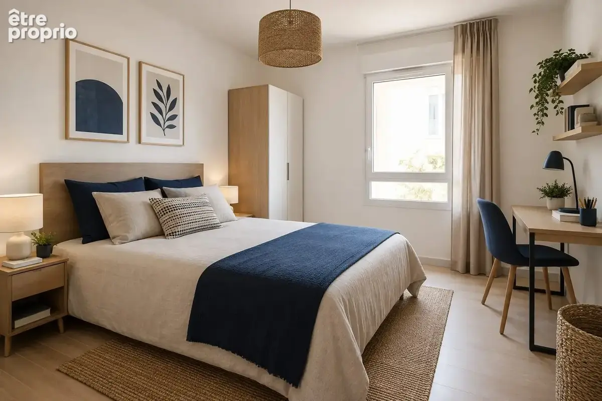 Appartement 4 pièces 83 m² à vendre à Sevran (93270) - photo 6