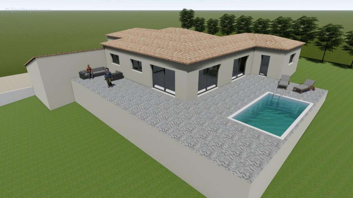 Maison à SAINT-SIFFRET