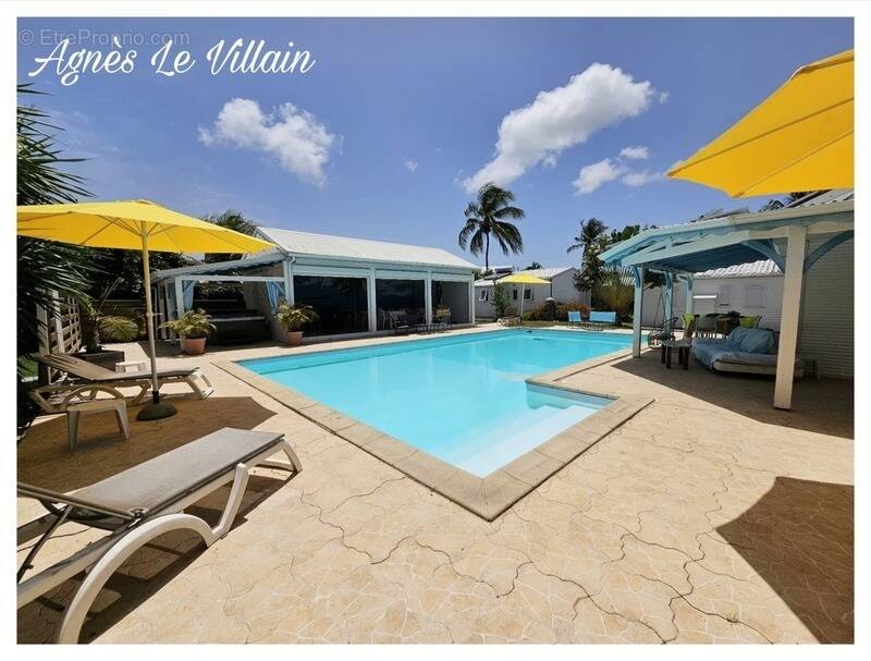 Maison à SAINT-FRANCOIS