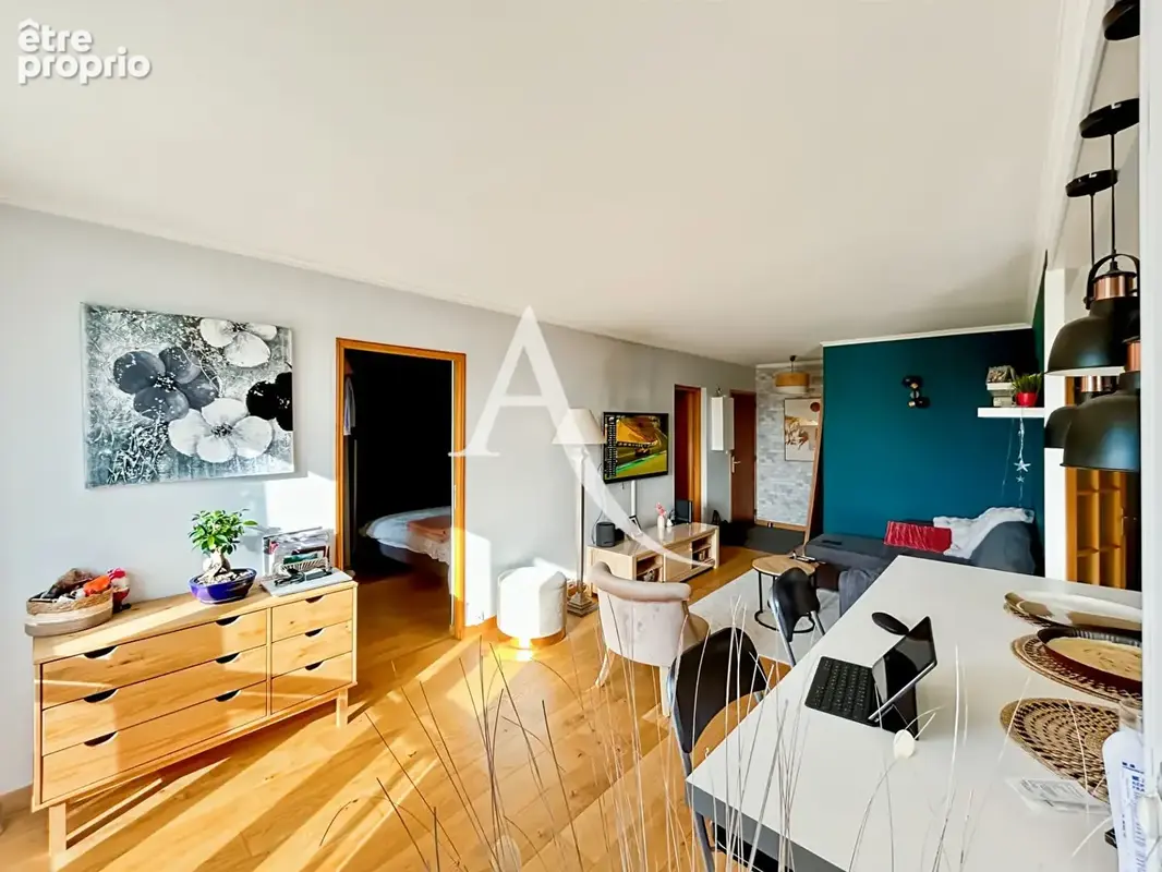 Appartement Bois D'arcy 4 pièce(s) 81 m2 - photo 2