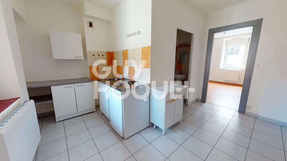 Appartement à VESOUL