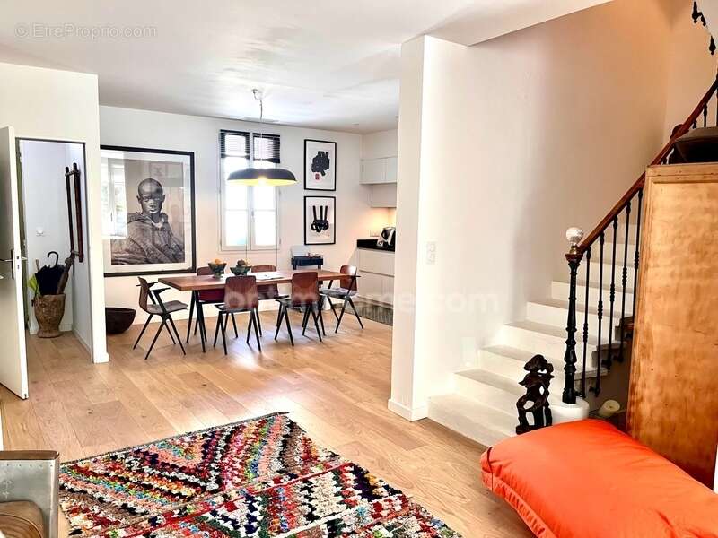 Maison à AIGUES-MORTES