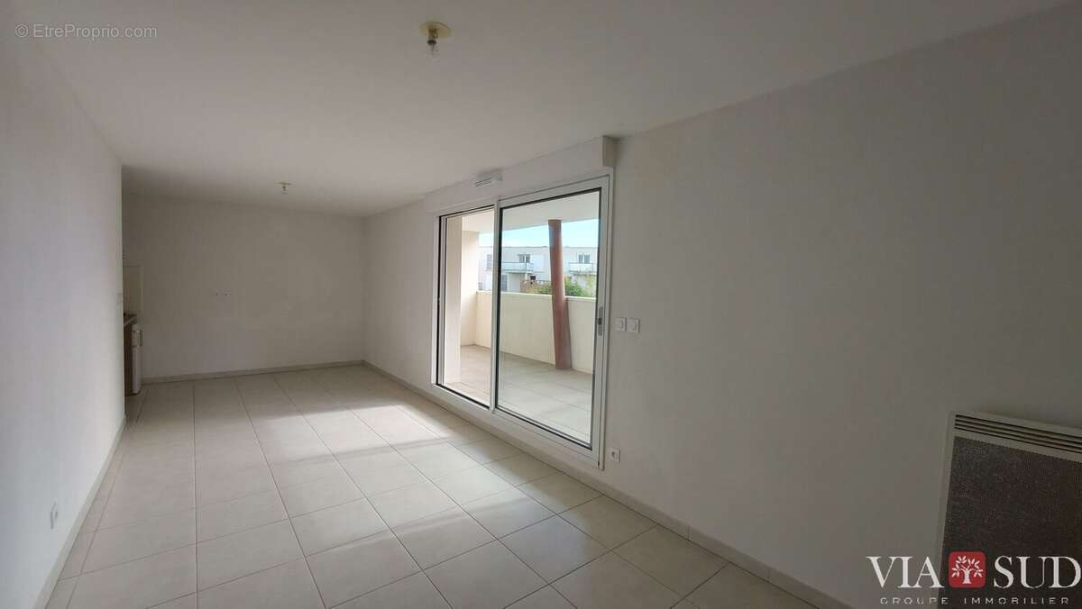 Appartement à BEZIERS