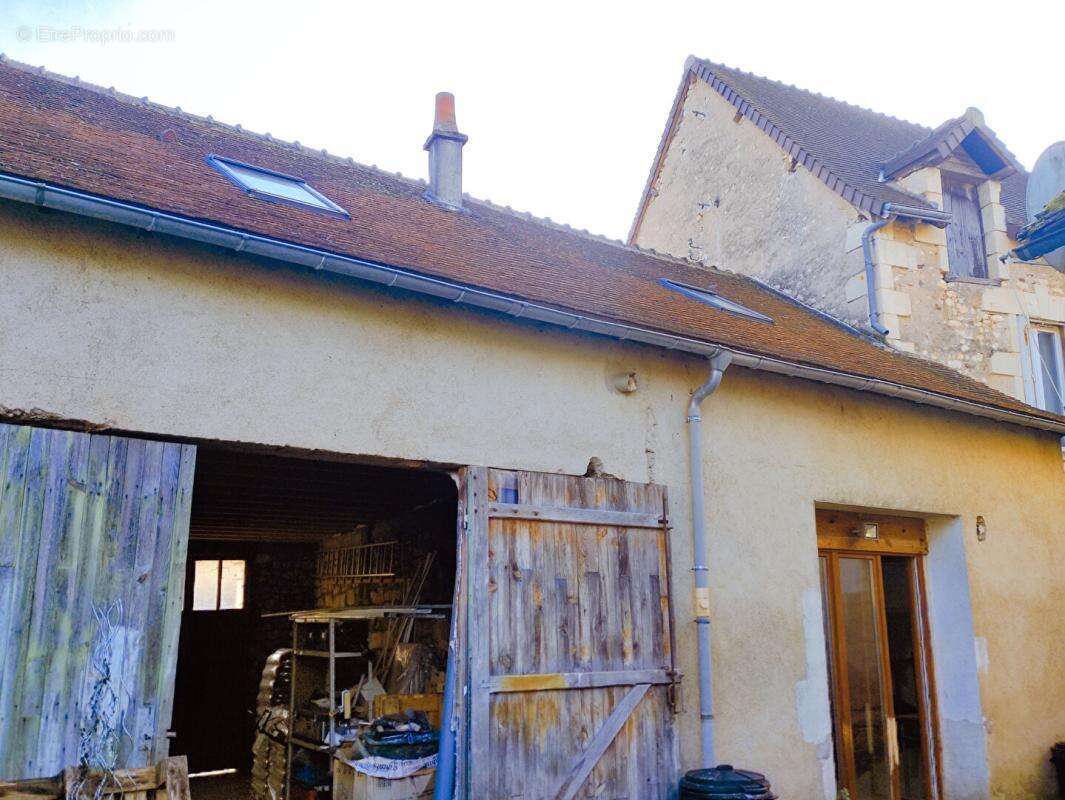 Maison à LA GUERCHE