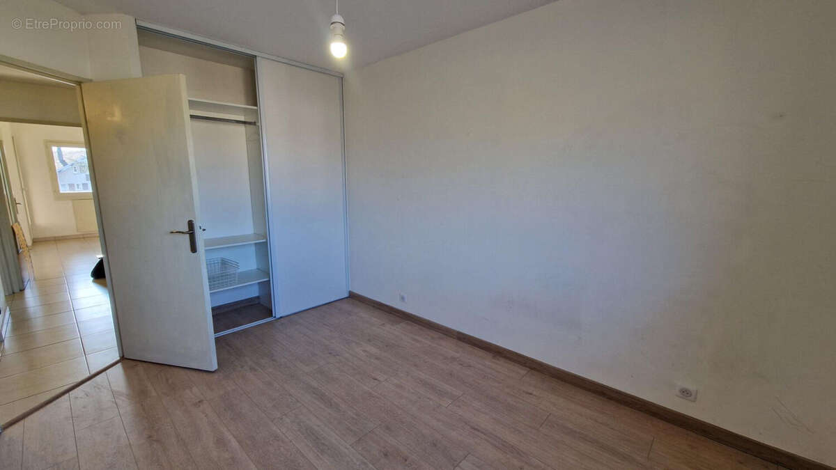 Appartement à CHAMBERY
