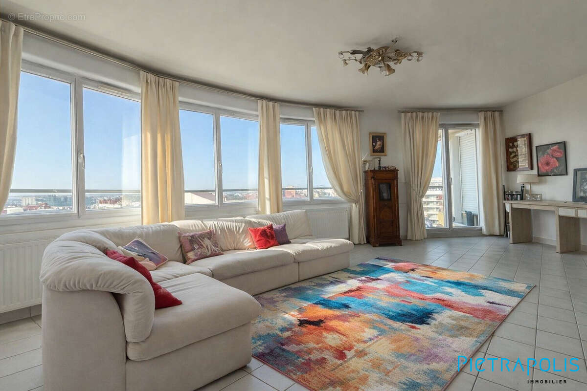 Appartement à LYON-3E