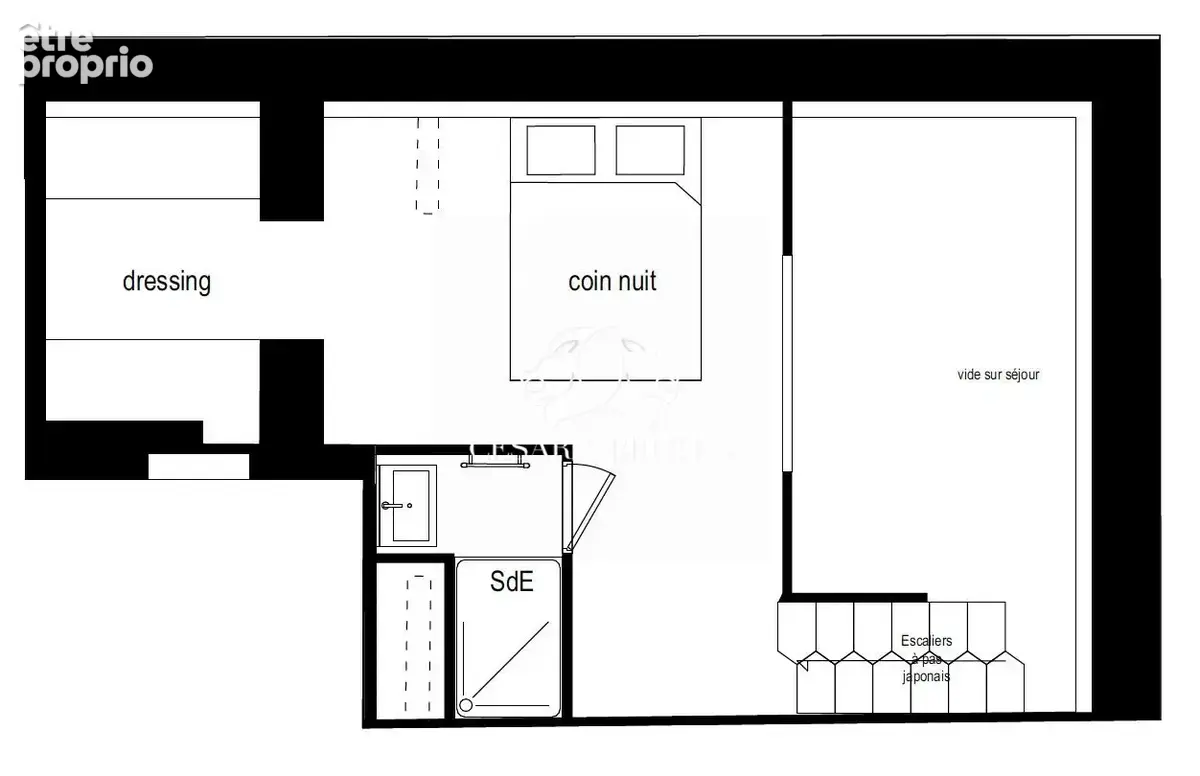 Appartement 2 pièces 34 m² à vendre à Lyon-3e (69003) - photo 5