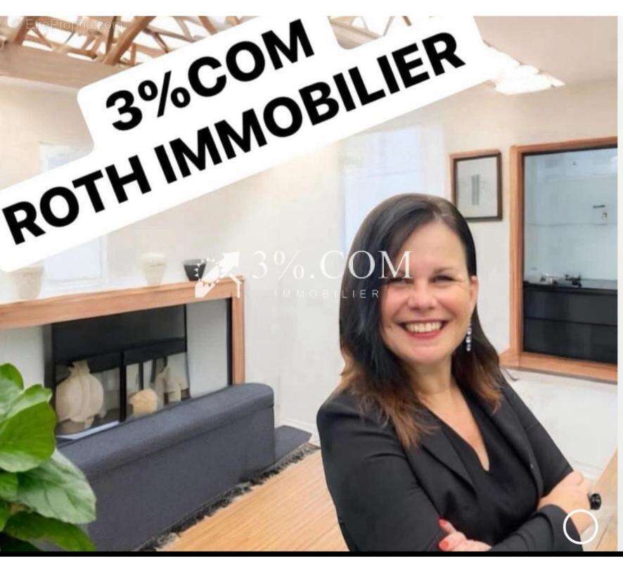 Maison à PFULGRIESHEIM