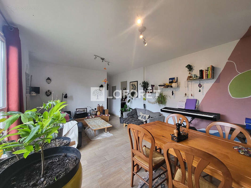 Appartement à CERGY