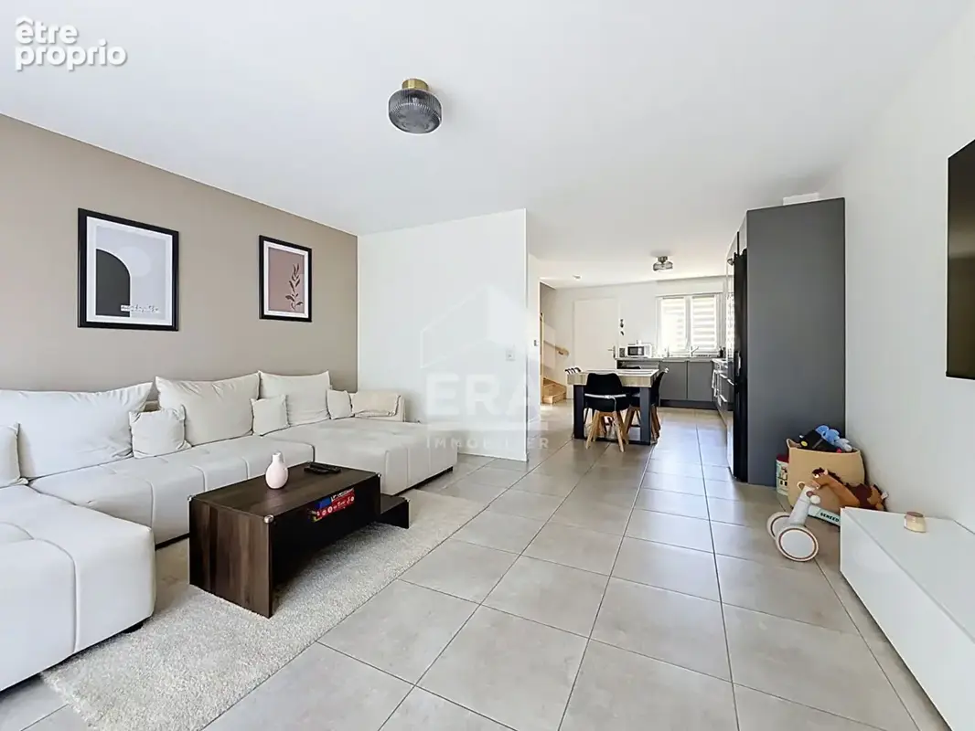 Maison 78m² à morigny-champigny - photo 5