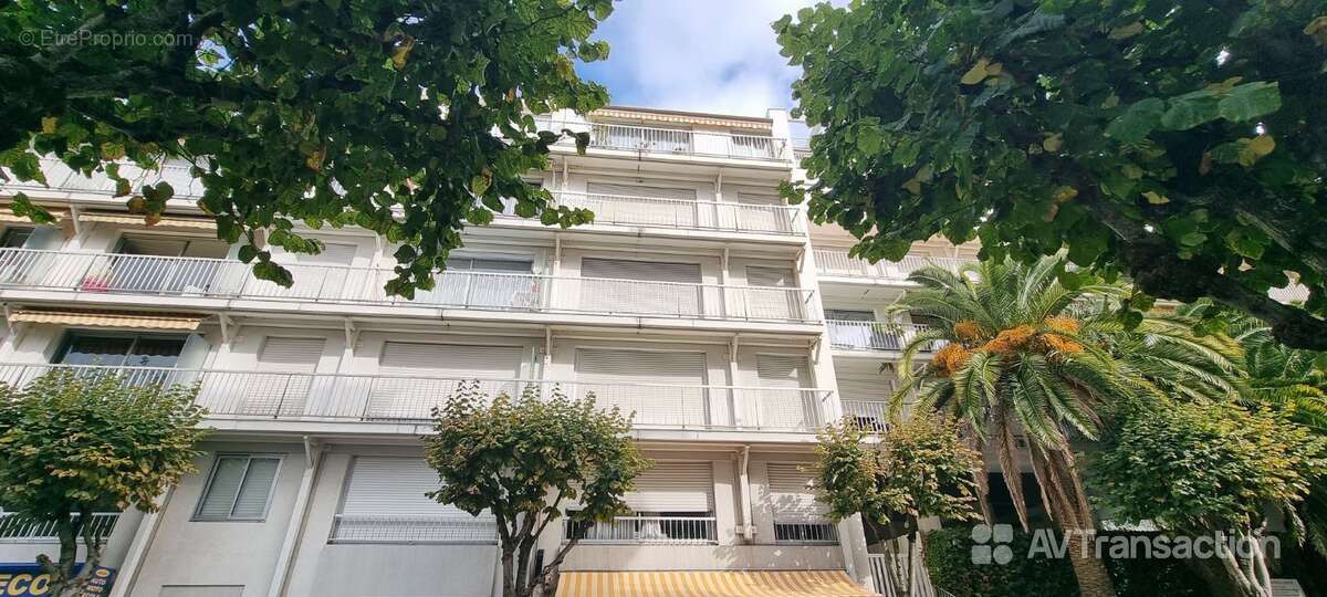 Appartement à BIARRITZ