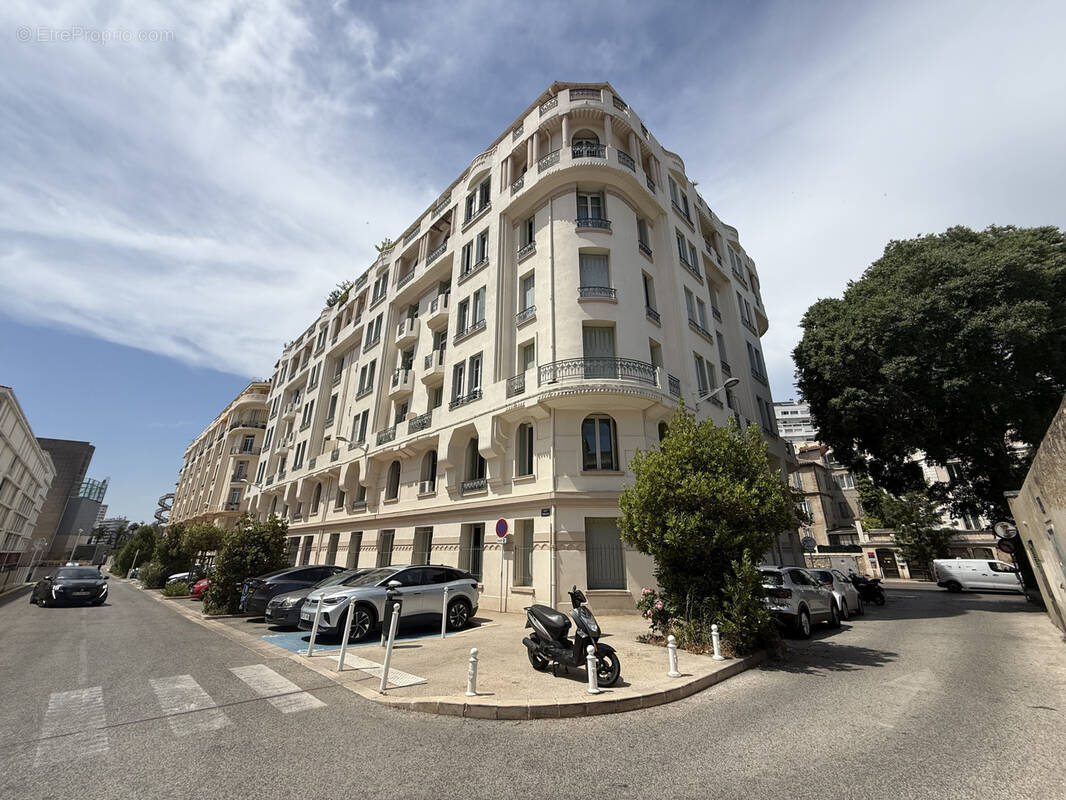 Appartement à TOULON