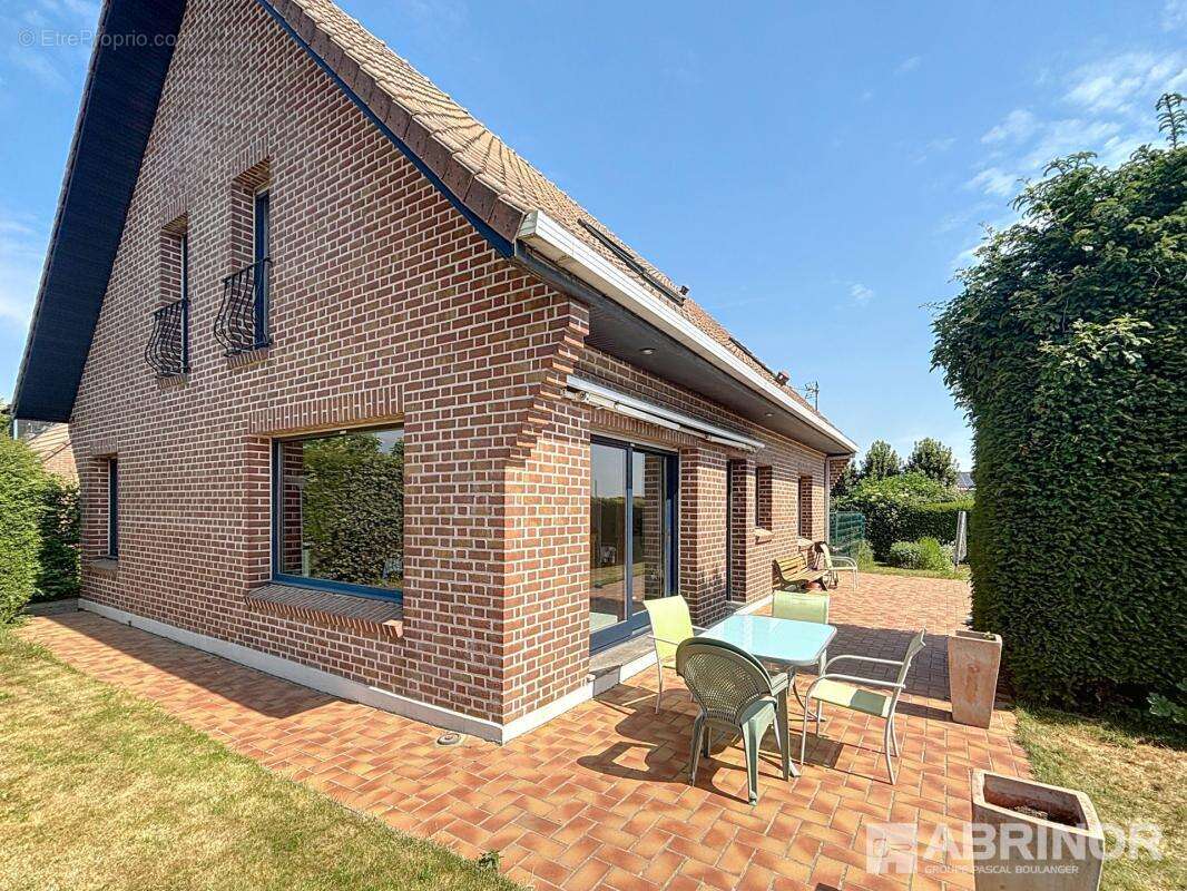 Maison à ALLENNES-LES-MARAIS