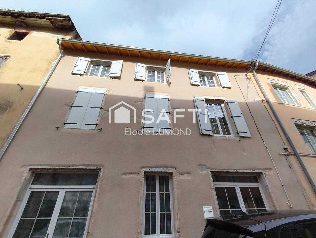 Photo 1 - Appartement à SAINT-AMOUR