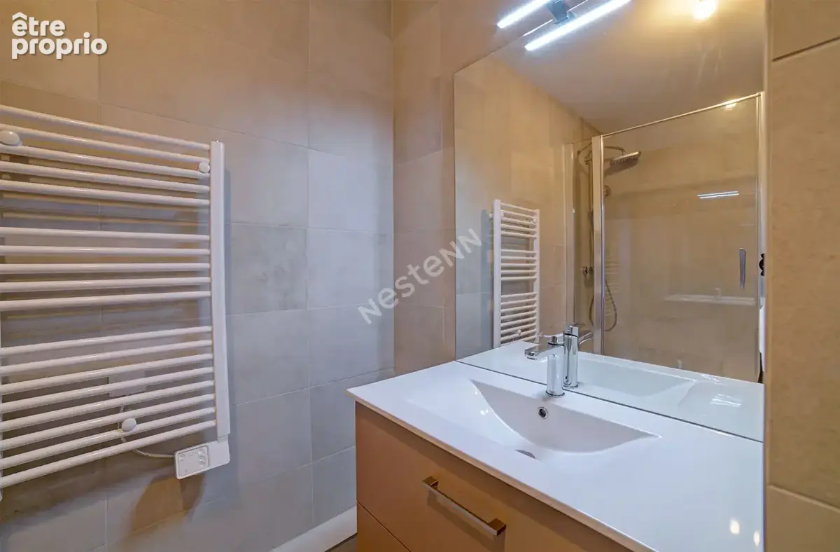 Appartement 2 pièces 54. m²  avec terrasse de 5 m²  et 3 m² Asnières-sur-Seine - photo 8
