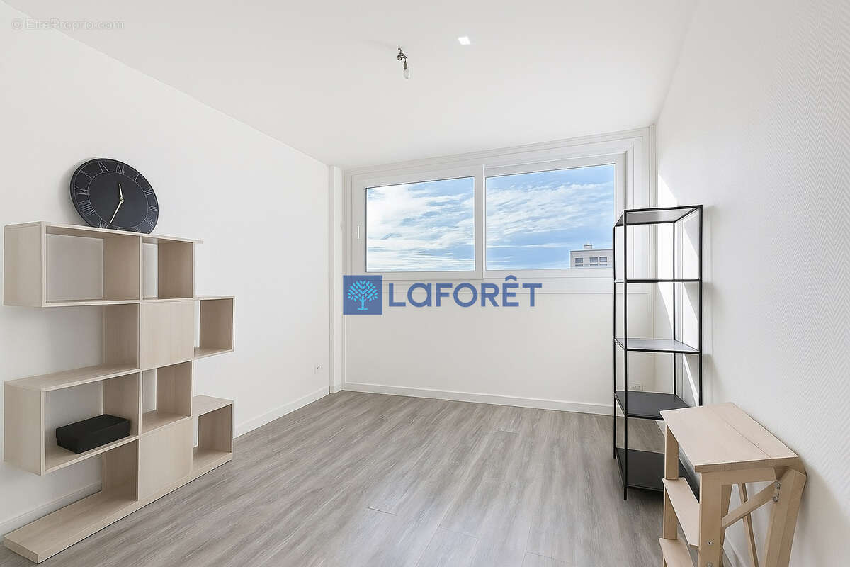 Appartement à SAVIGNY-SUR-ORGE