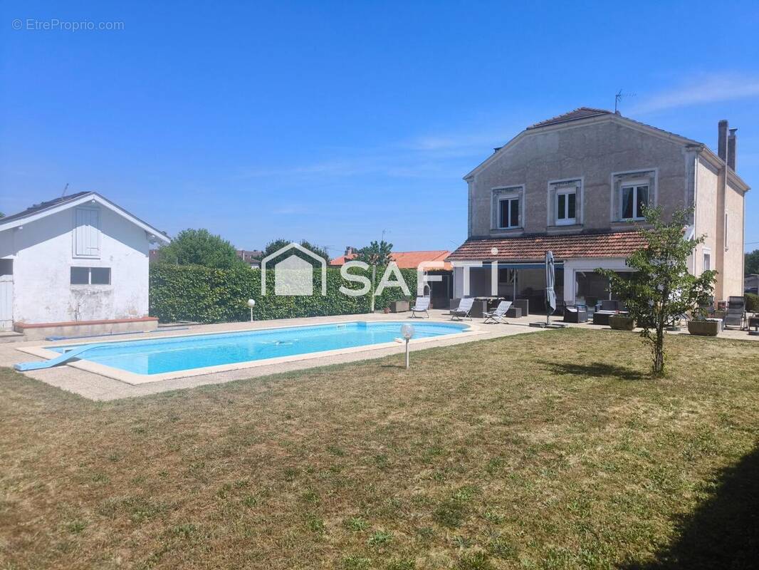 Photo 1 - Maison à CASTELJALOUX