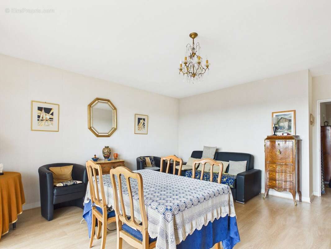 Appartement à TROYES