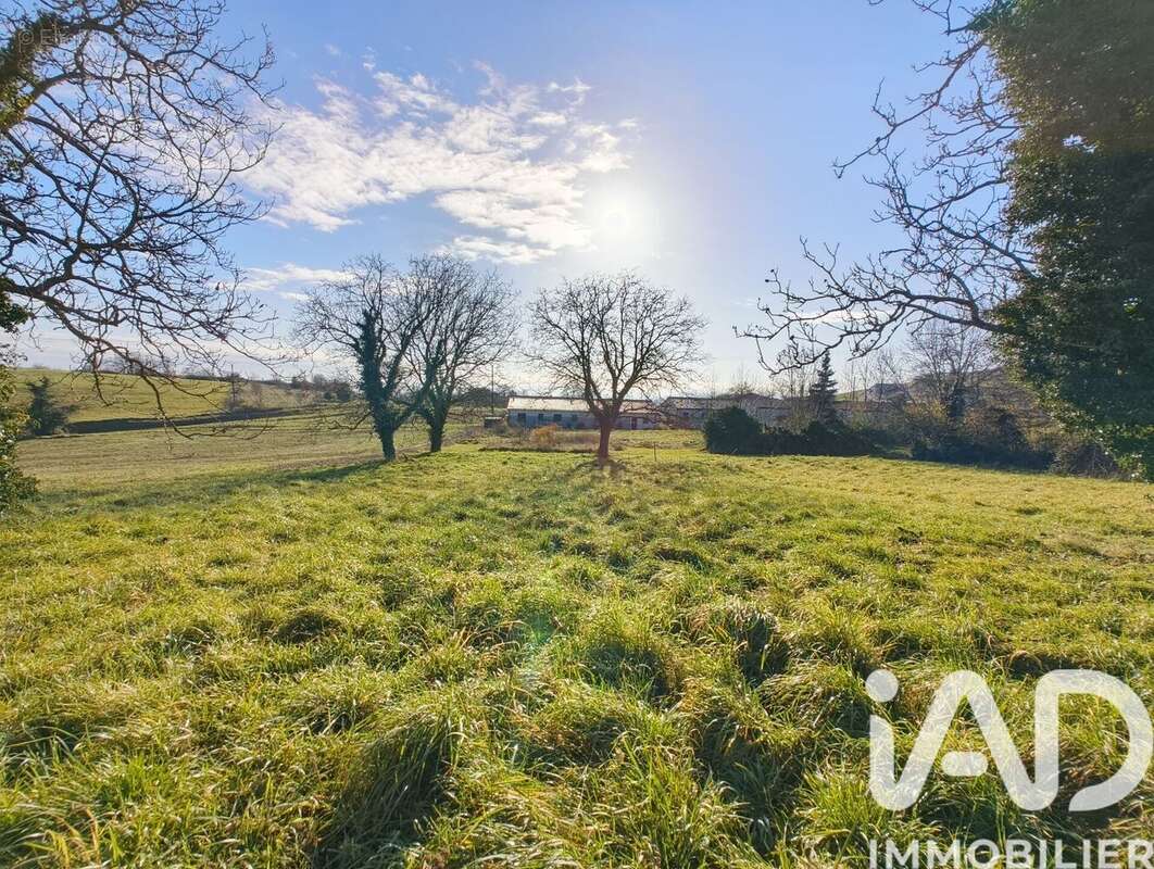 Photo 5 - Terrain à BEAUREGARD-VENDON