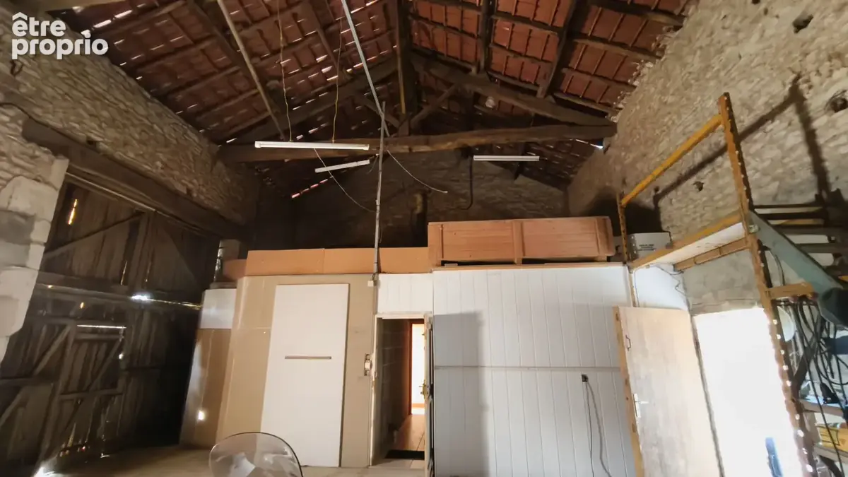 Maison 180m² à voulême - photo 18