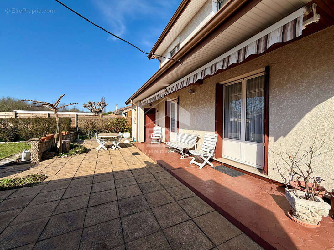 Maison 116m² à villenave-d'ornon - photo 9