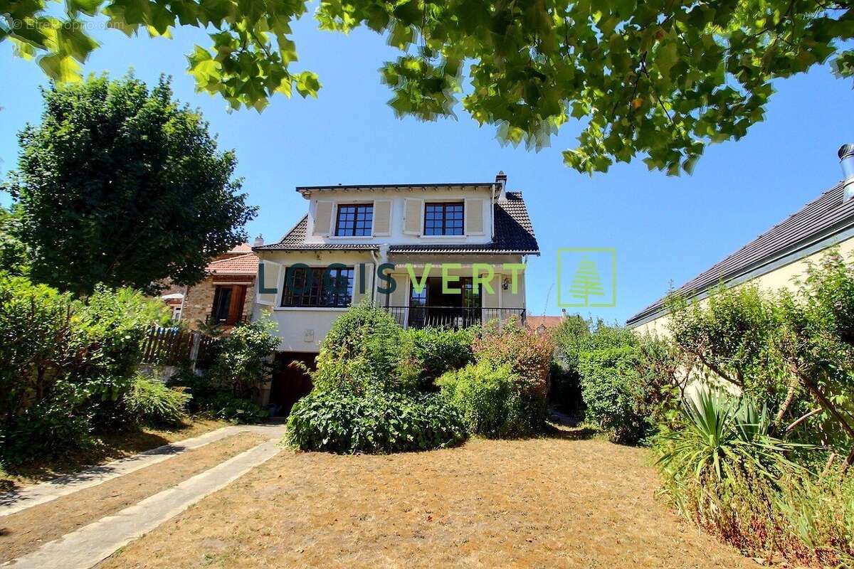 Maison 111 m² à Villebon-Sur-Yvette  - photo 2