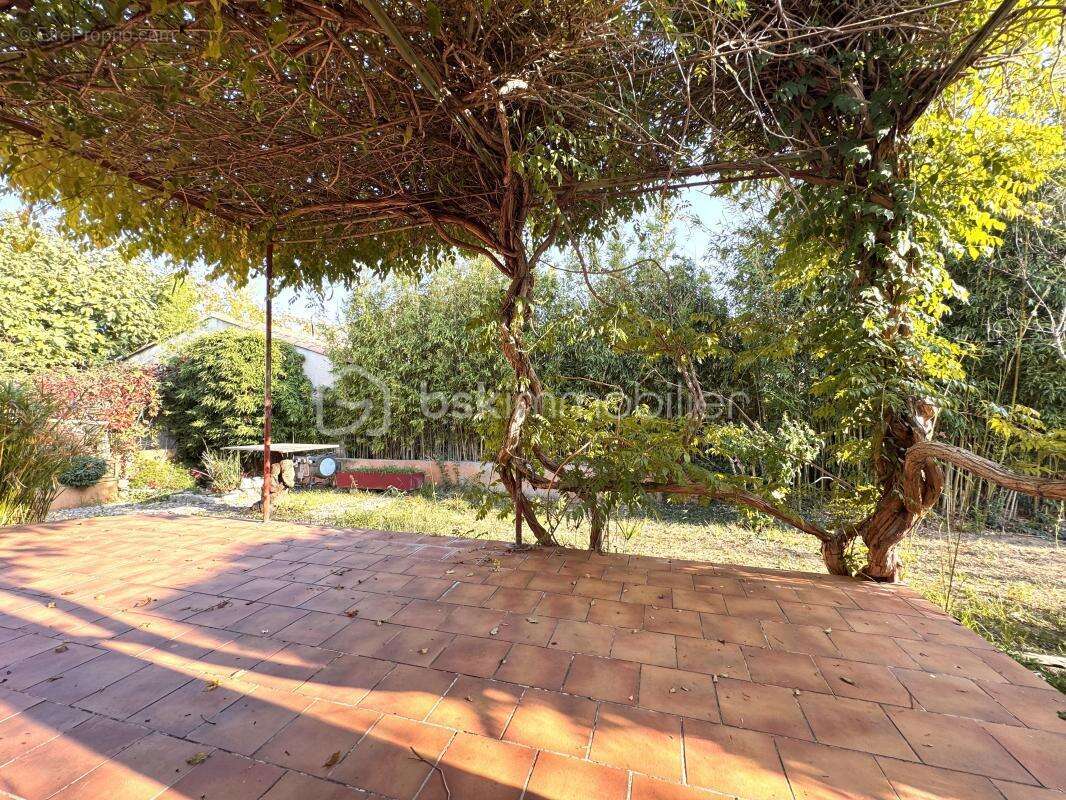 Maison à FOS-SUR-MER