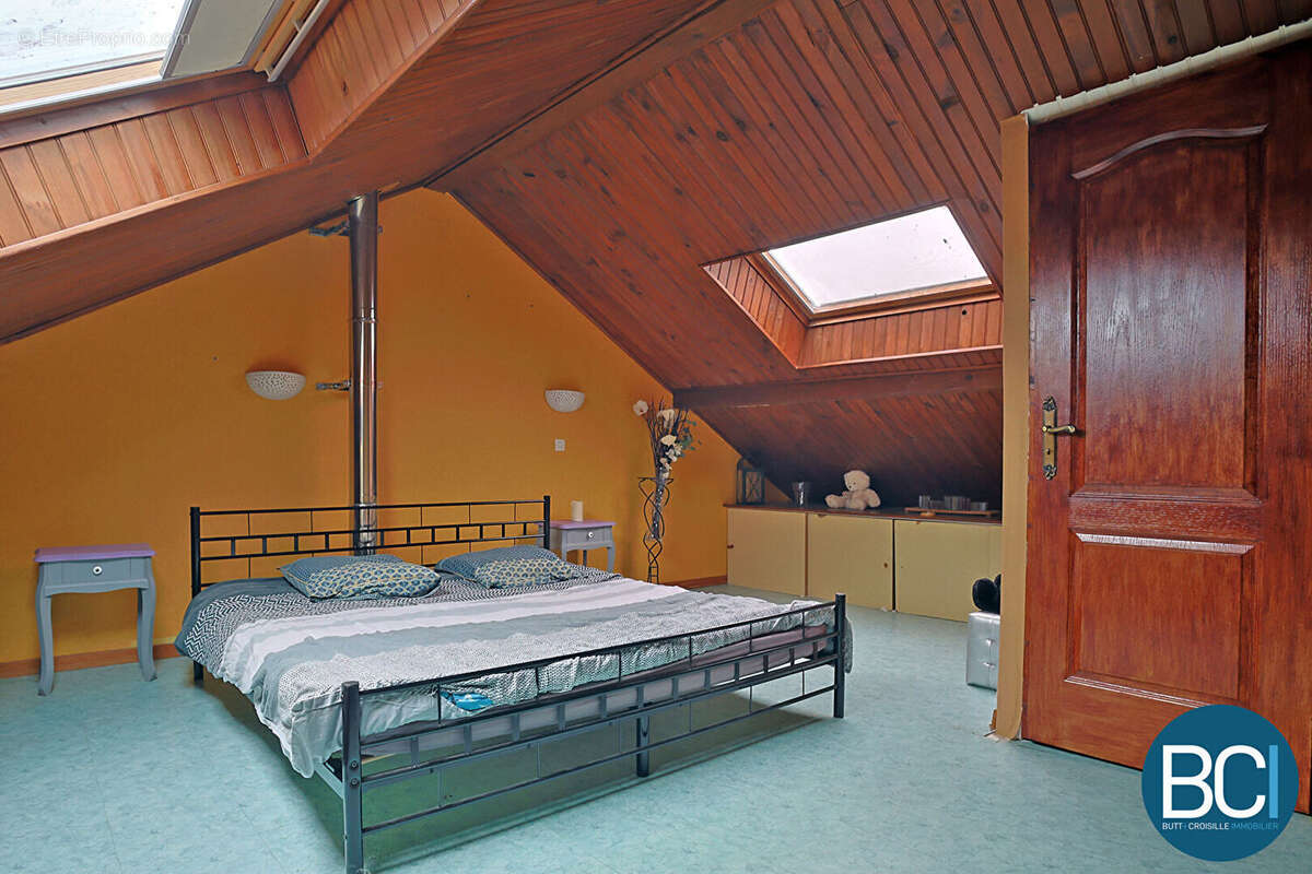 Maison à DOMBASLE-SUR-MEURTHE