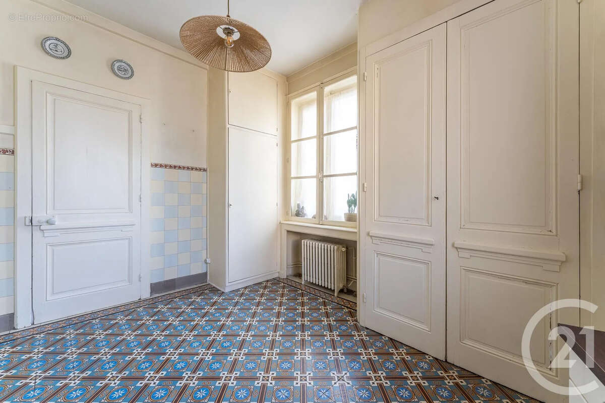 Appartement à VILLEURBANNE