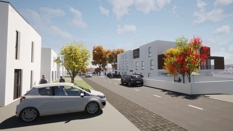 Appartement à HAUCOURT-MOULAINE