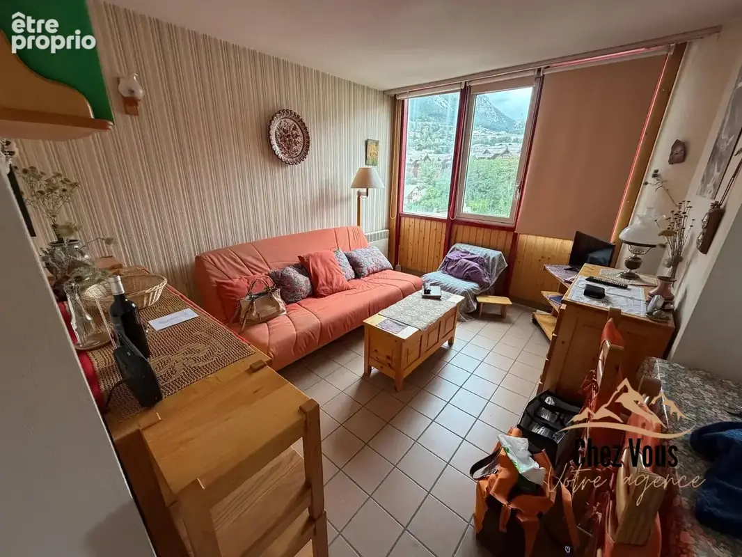 Appartement 2 pièces 31 m² à vendre à Briancon (05100) - photo 2