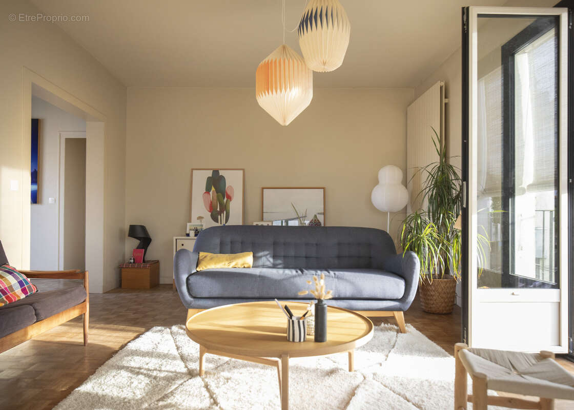 Appartement à NANTES