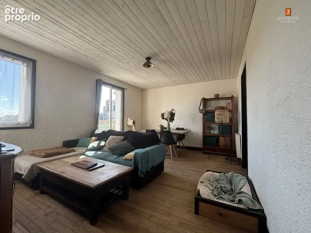 Appartement 58 m² à Lorient  - photo 3
