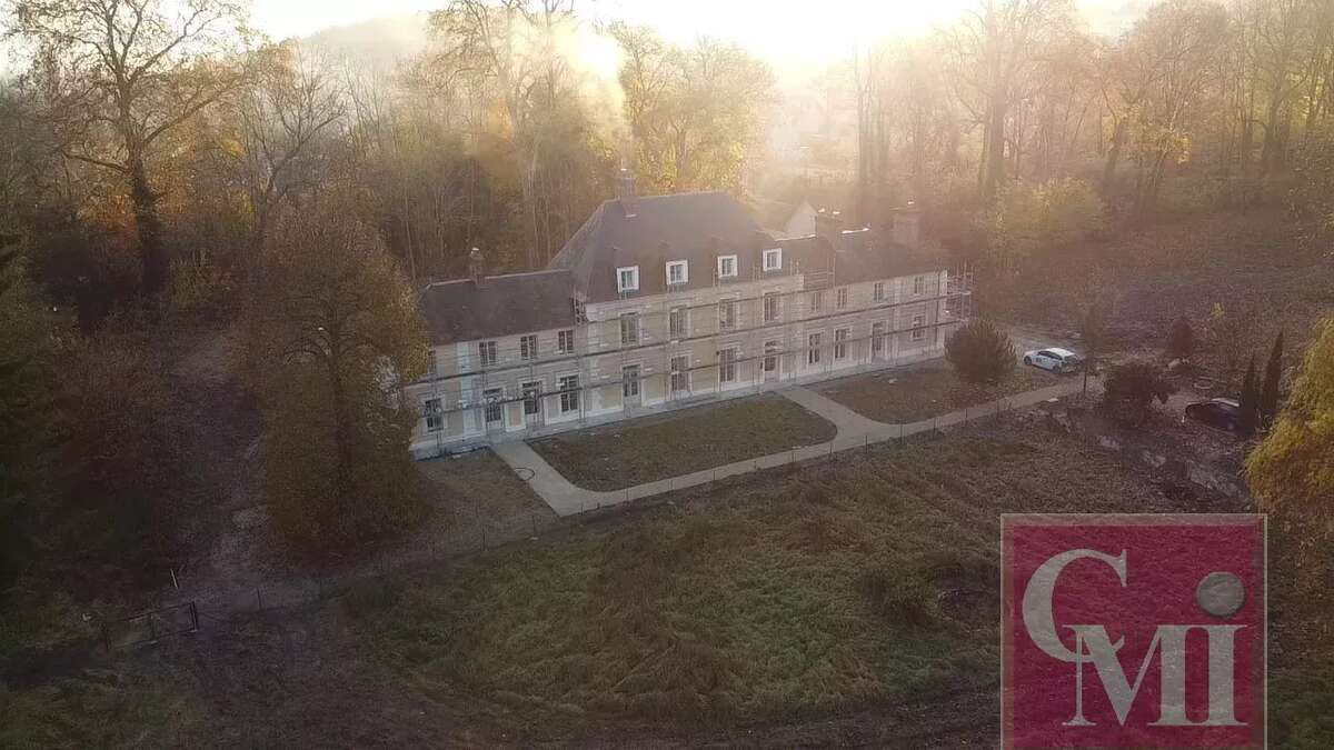 Appartement à BREUILLET