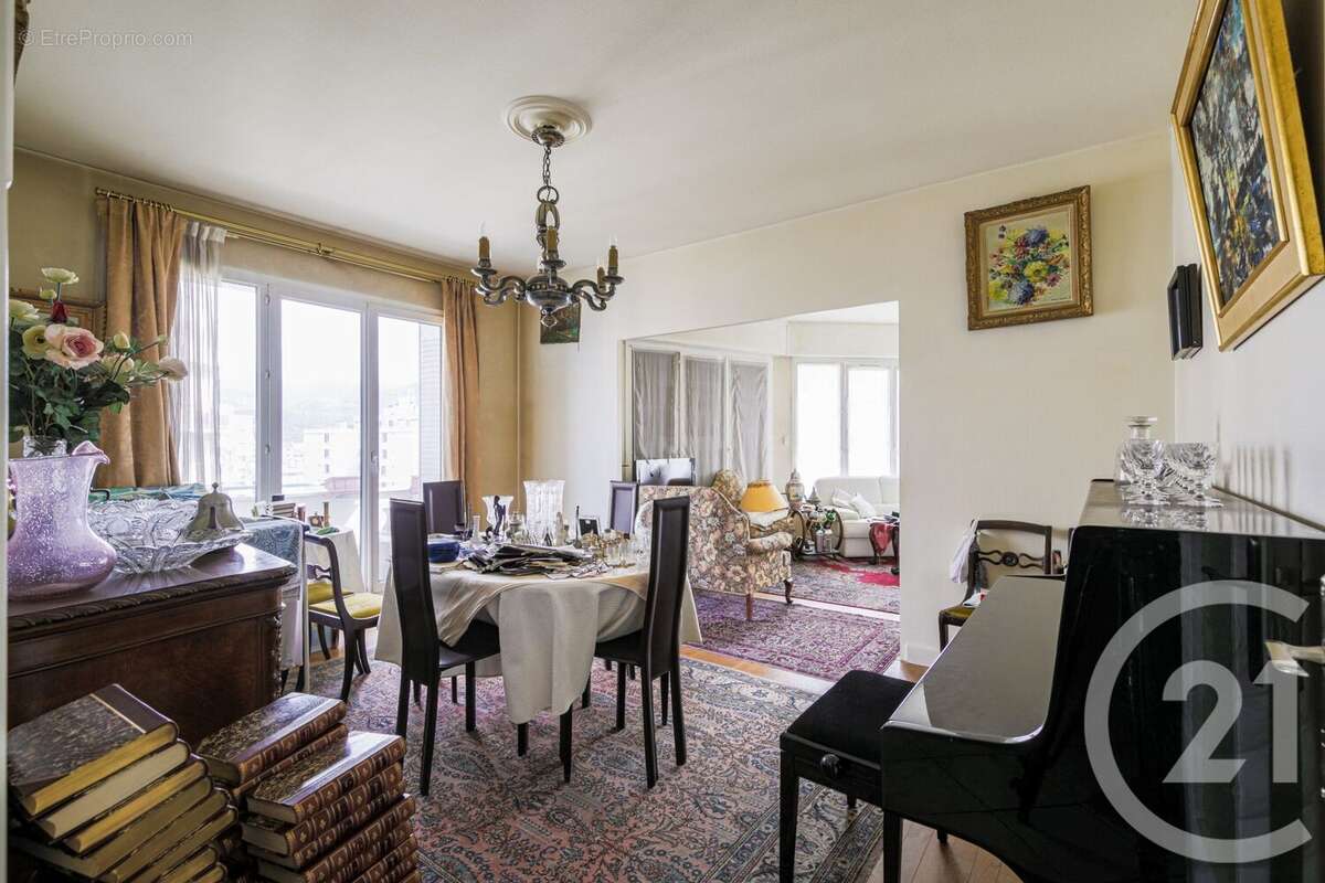 Appartement à GRENOBLE