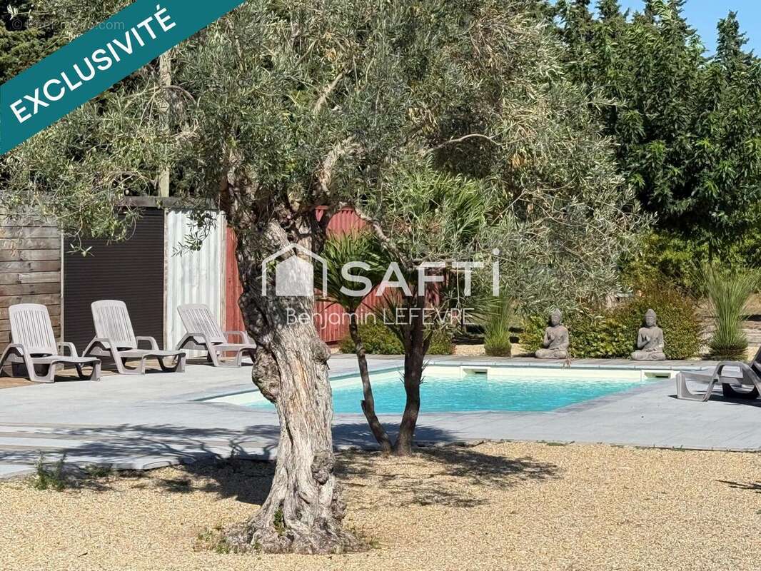 Photo 5 - Maison à CHATEAUNEUF-LES-MARTIGUES