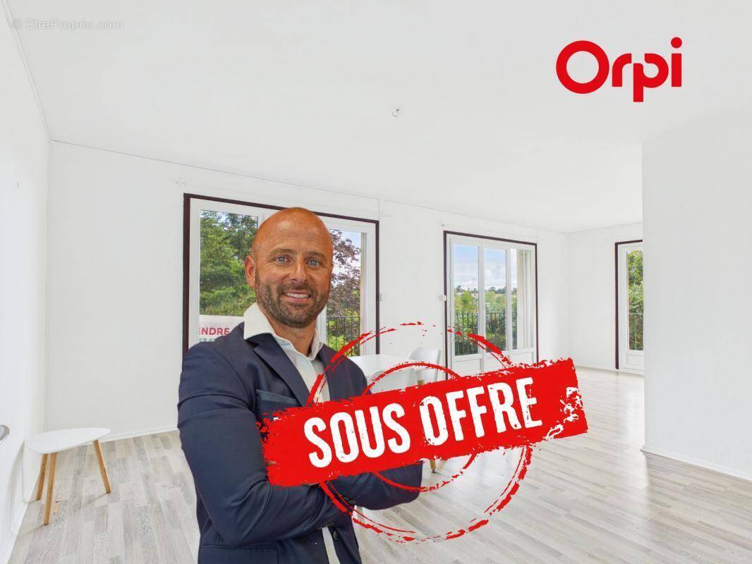 Appartement à BERNAY