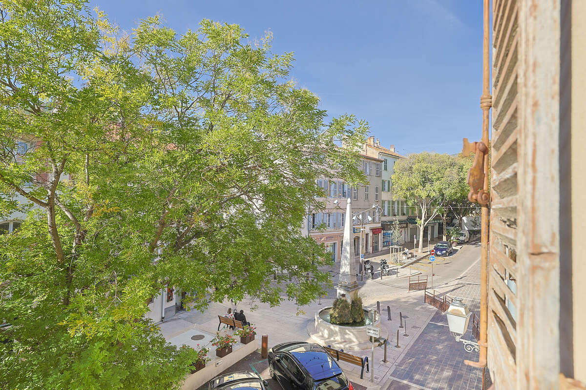 Appartement à LA VALETTE-DU-VAR