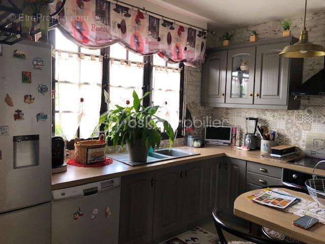 Maison à PETIT-COURONNE