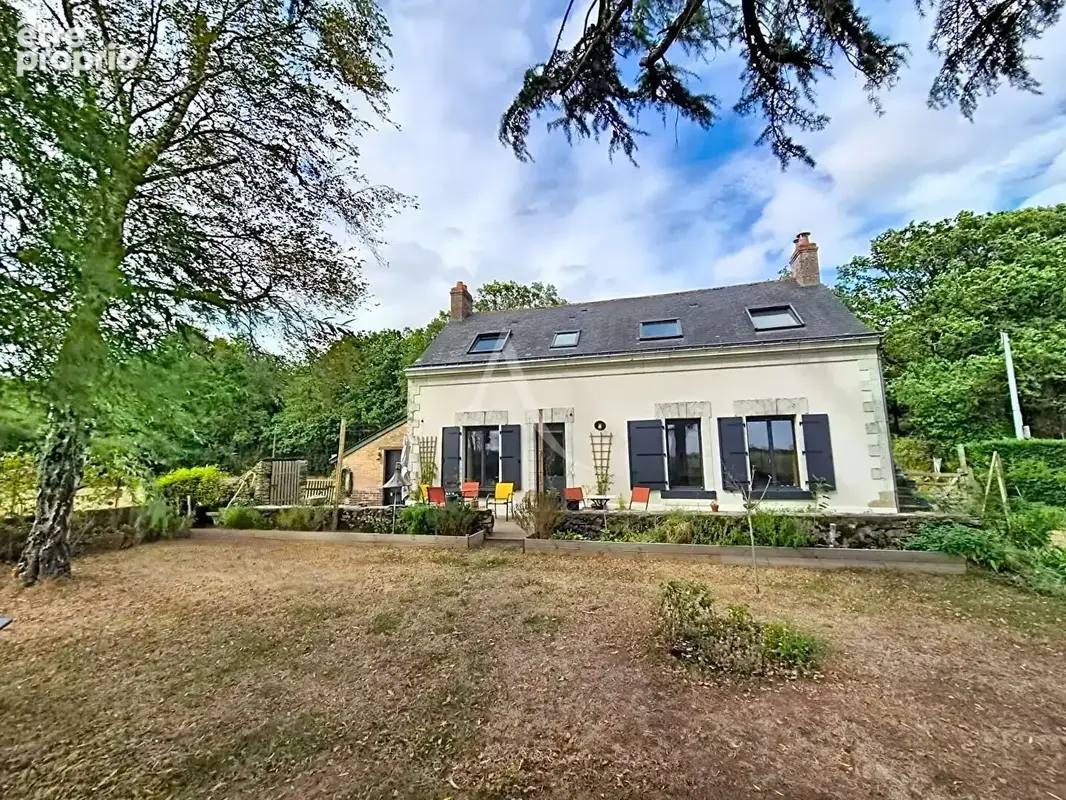 Maison Bellevigne En Layon 5 pièce(s) 126 m2 - photo 2