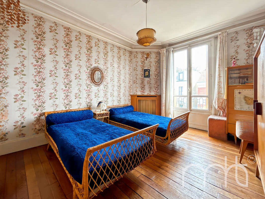 Maison à BOIS-COLOMBES