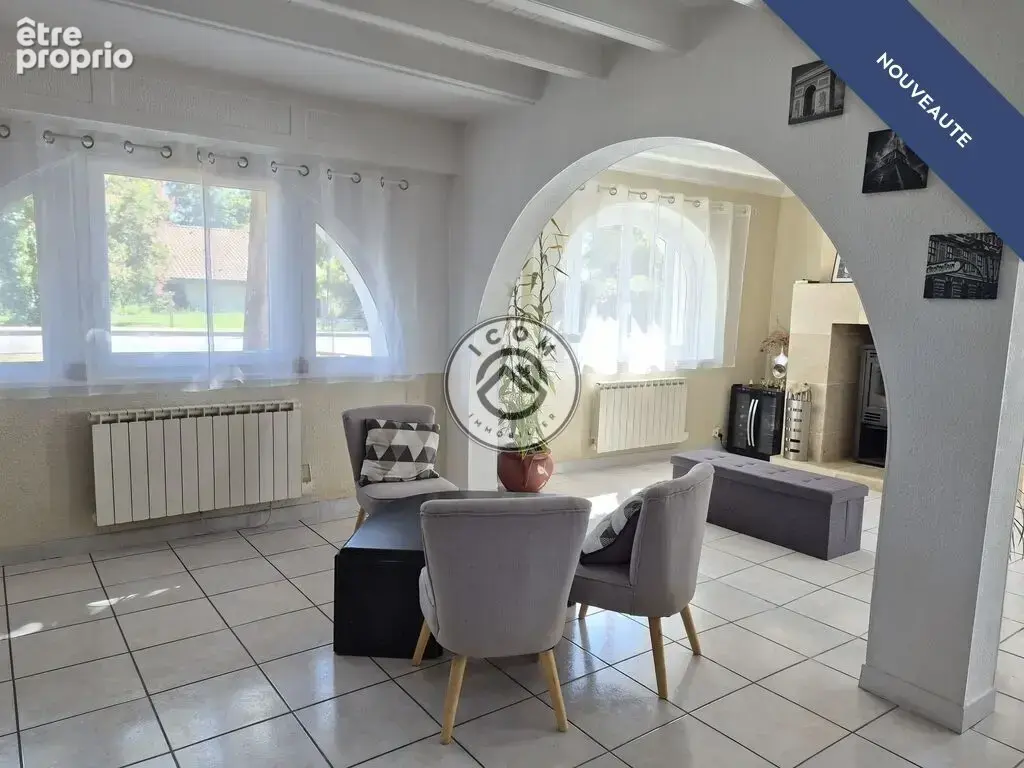Maison basco-landaise  190 m²  Meilhan - photo 4