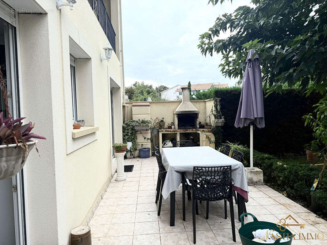 Maison à BEGLES