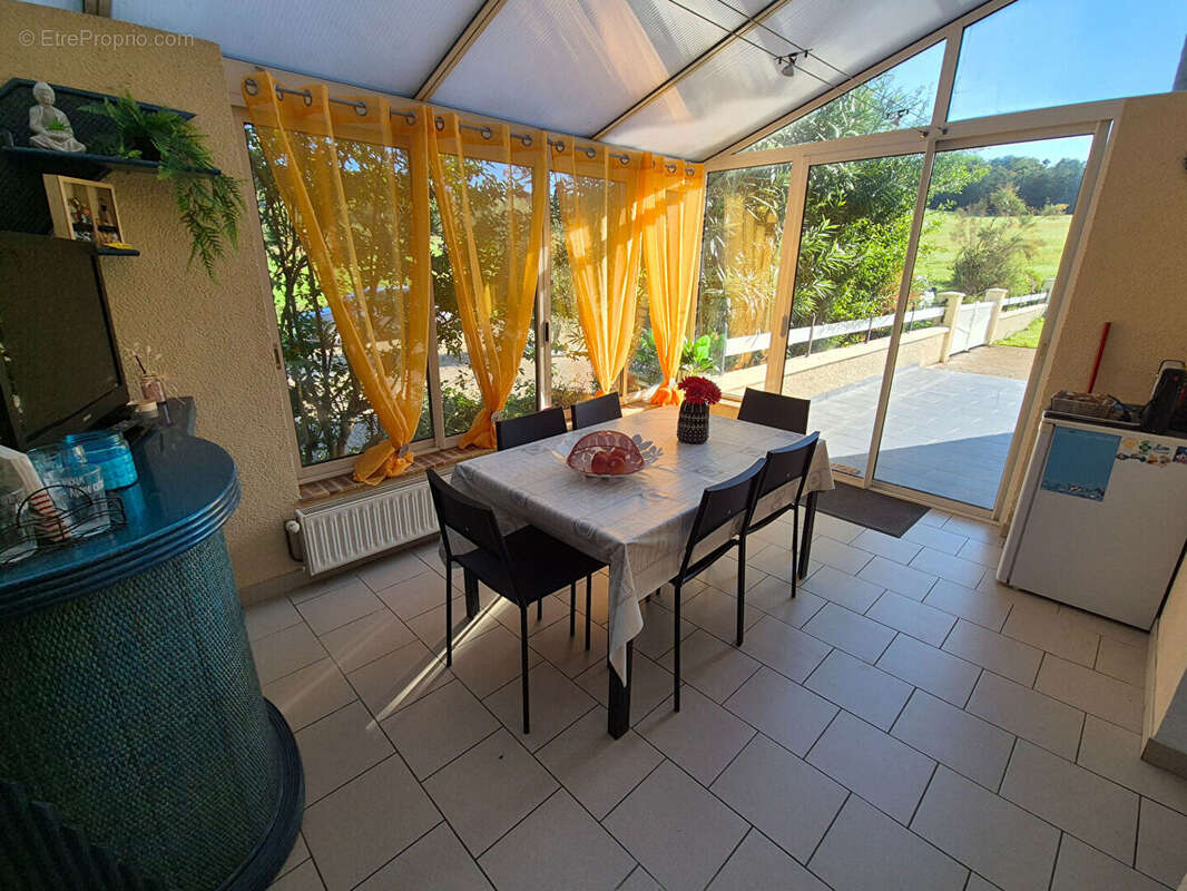 Maison à ARZACQ-ARRAZIGUET