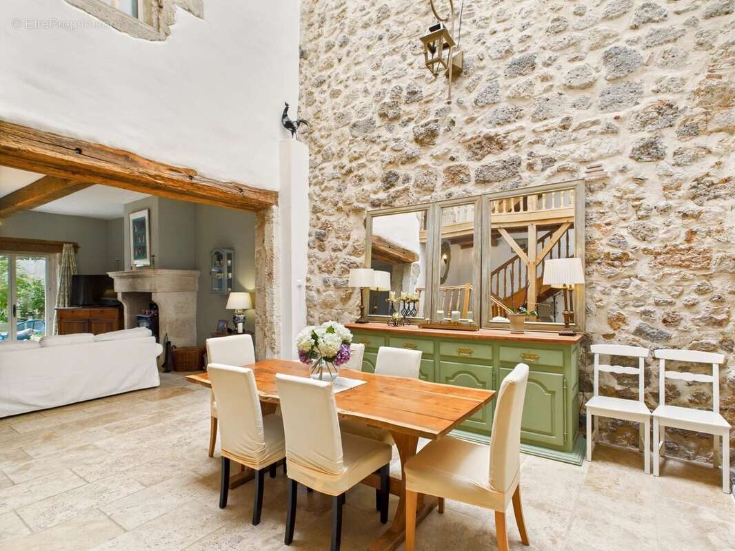 Maison à SOS