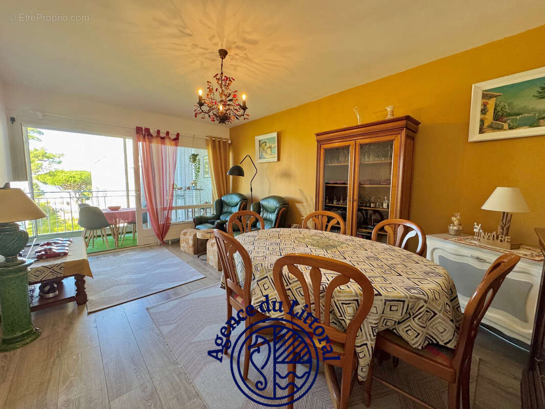 Appartement à SAINT-GEORGES-DE-DIDONNE