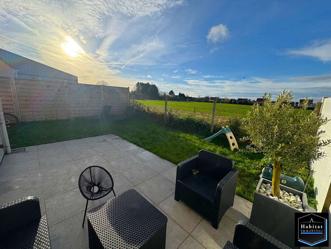 Maison à NANTEUIL-LE-HAUDOUIN