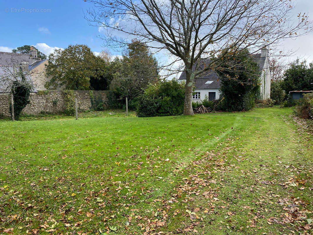 Maison à PONT-L&#039;ABBE