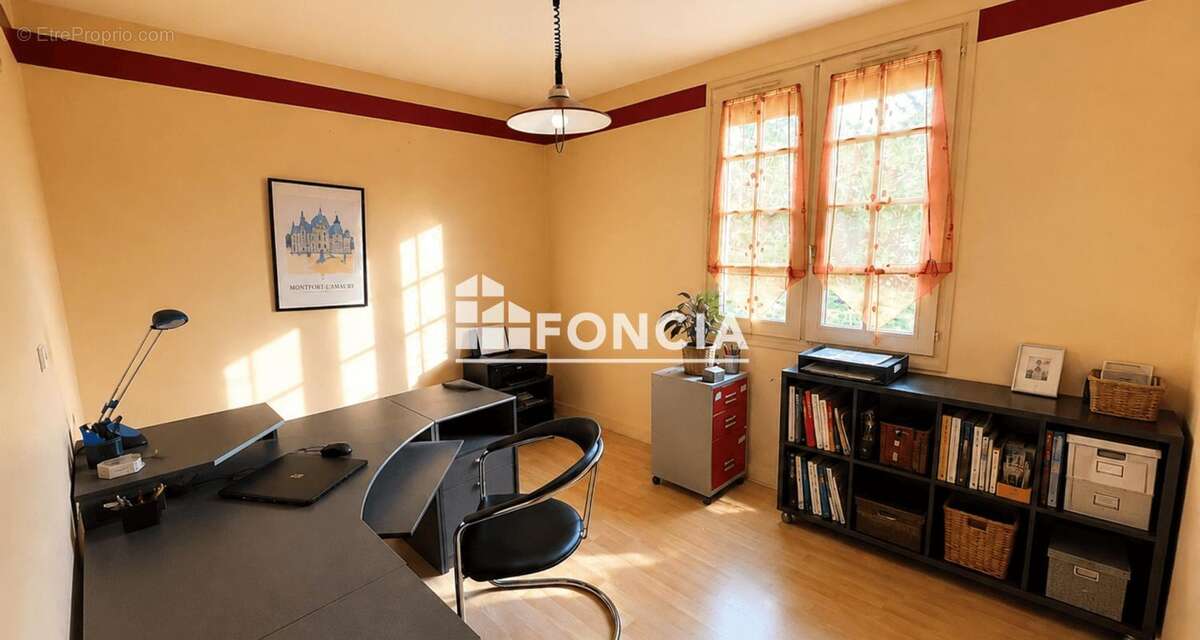 Maison familiale aux portes des Alpes Mancelles - photo 7